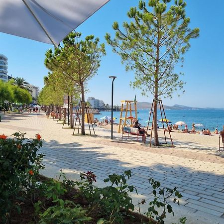 Saint Tropez Apartment Saranda Dış mekan fotoğraf